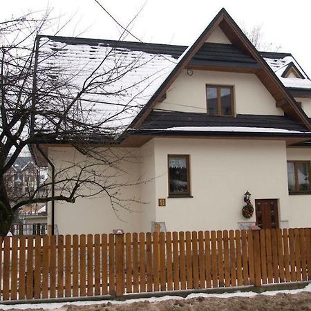 Pokoje u Janka Zakopane Exteriér fotografie